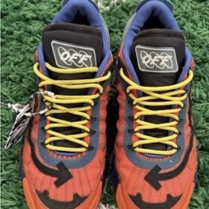 Colorful Men's Sneakers